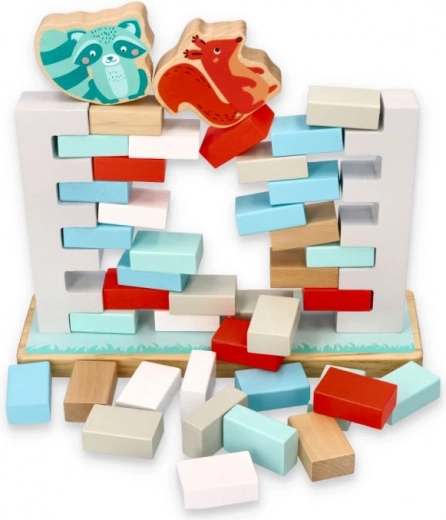 Saugus ir patvarus medinis atlikimas