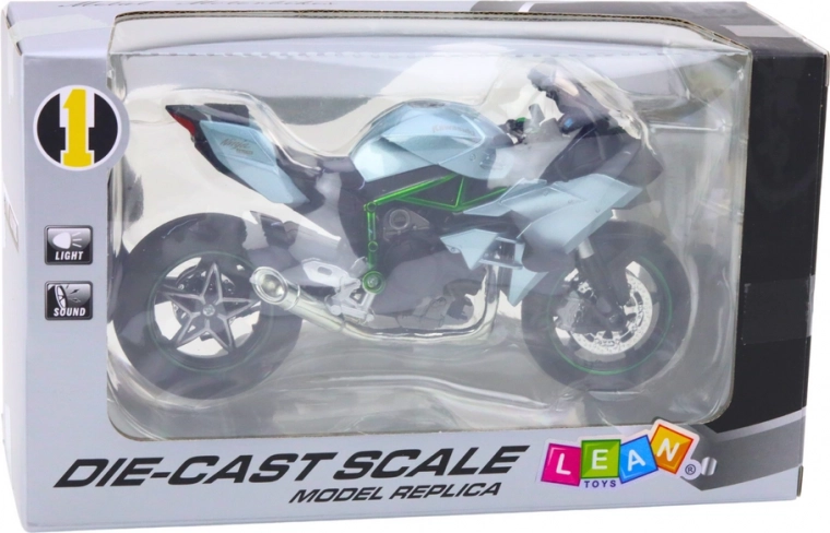 Realistiška šviesa ir garsas