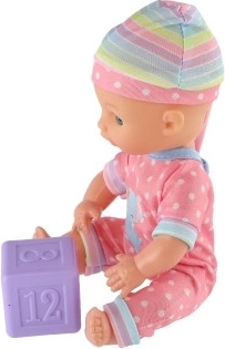 Tvirtas plastikinis kūnelis patvariam žaidimui