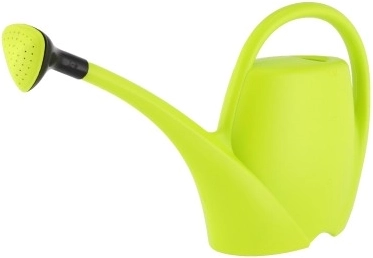 Ilgas kaklelis efektyviam laistymui