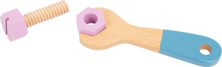 Durable Wooden Design
