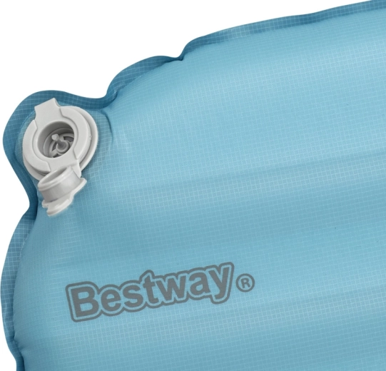 Žemo profilio vožtuvas greitam pripūtimui/išleidimui