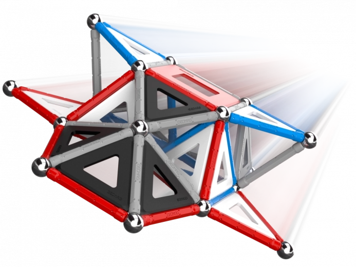 Kūrybinis kintamumas su lengvais rėmais