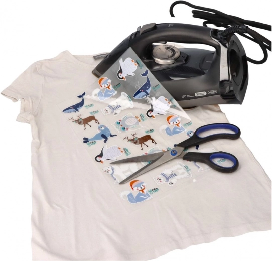 Lengva aplikacija lygintuvu