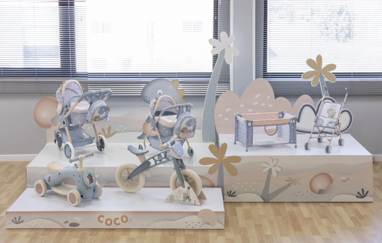 Stilinga COCO 2024 kolekcija