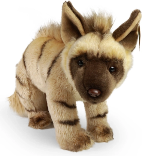 Realistiškos detalės ir švelnus pliušas