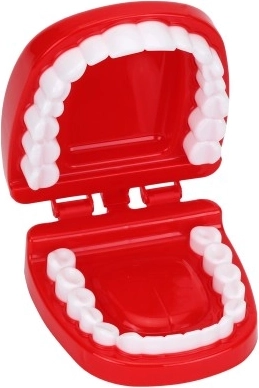 Realistiškas odontologo vaidmens žaidimas