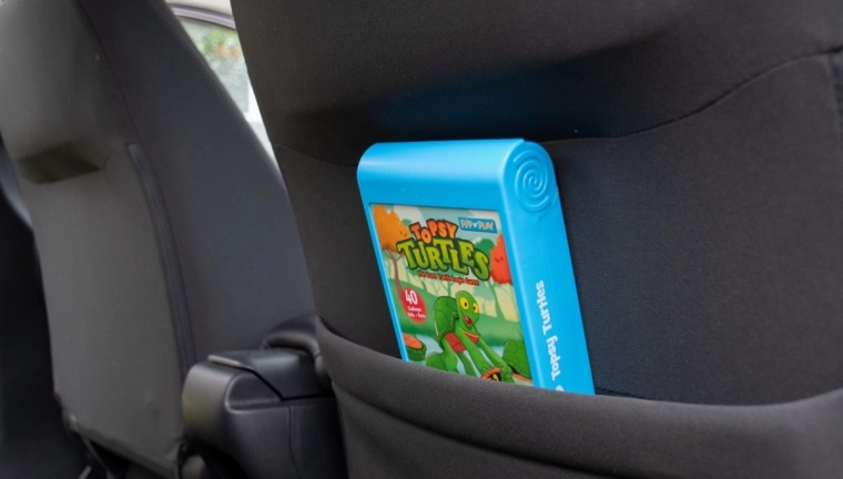 Kompaktiškas dizainas