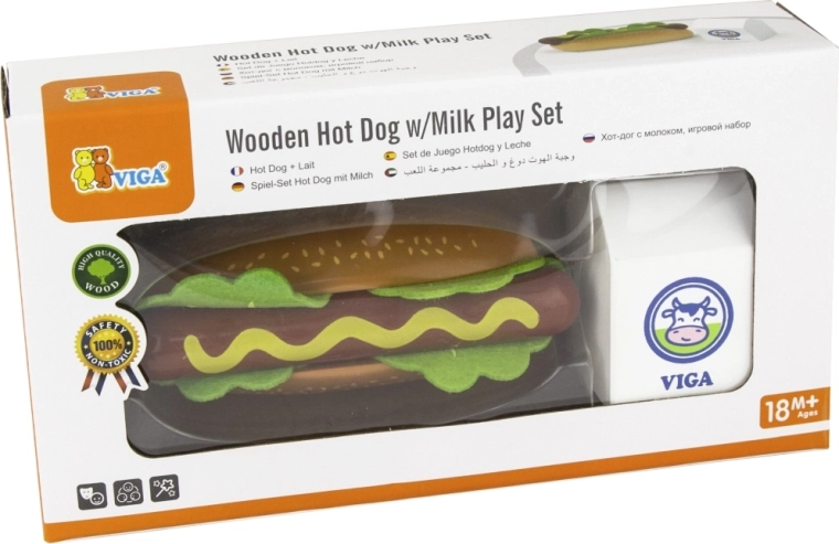 Safe for children from 18 months