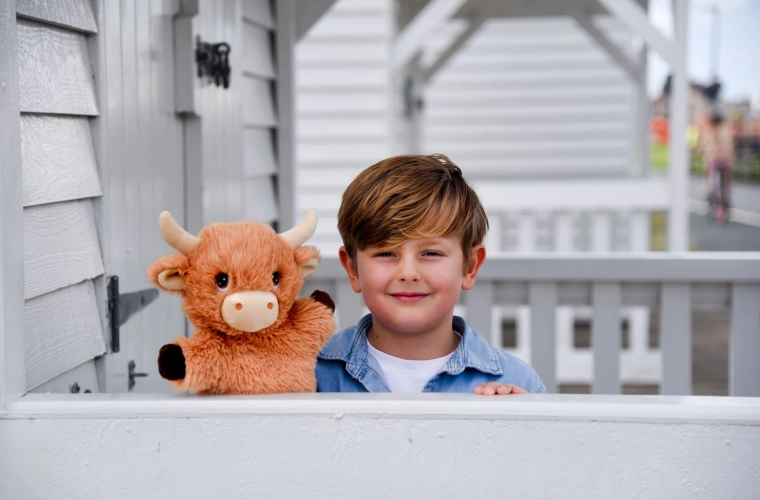 Saugus patiems mažiausiems