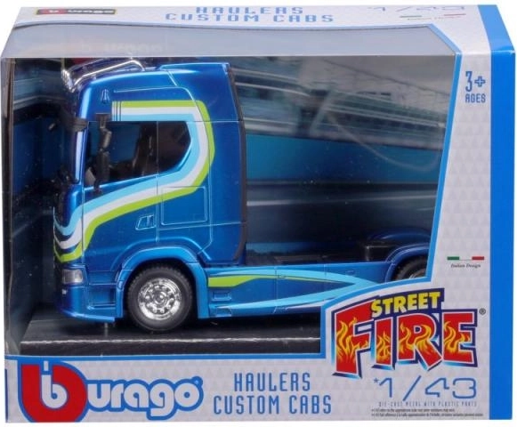 Dovanų pakuotė, paruošta eksponuoti