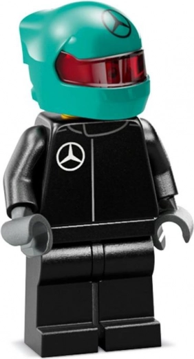Įtraukiantis žaidimas su minifigūrėle