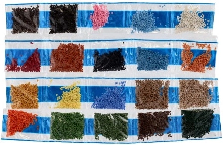 Complete painting set