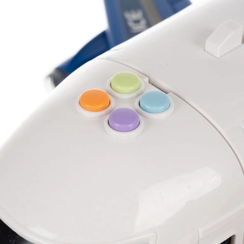 Šviesos ir garso efektai tikroviškam linksmumui