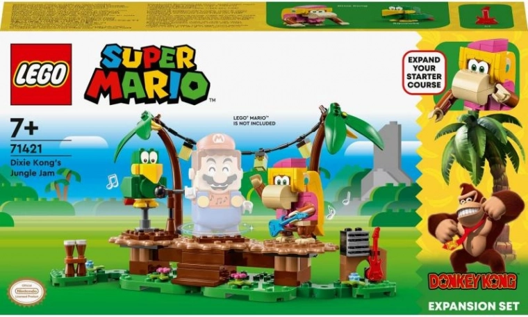 Muzikiniai nuotykiai su LEGO
