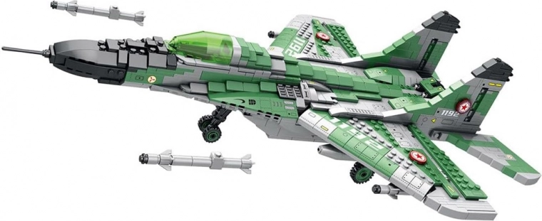 Funkcinė važiuoklė ir raketos