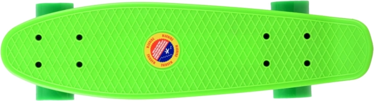 Strong and lightweight deck