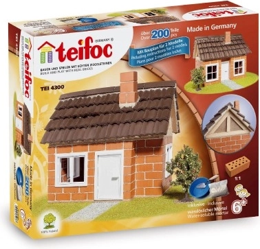 Realistiškos statybinės medžiagos