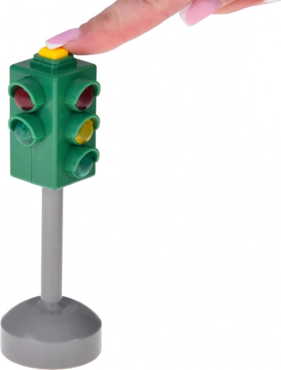 Paprastas valdymas mygtuku