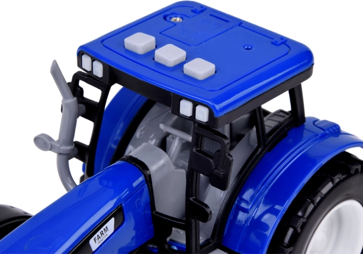 Šviesos ir realistiški garsai