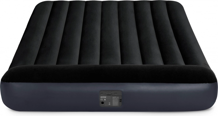 Integruotas elektrinis siurblys žaibiškam pripūtimui