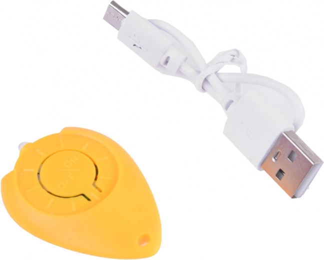 Complete set with remote control