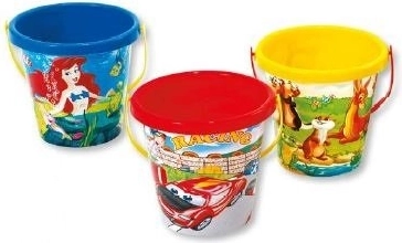 Linksmos spalvos ir žaismingi motyvai