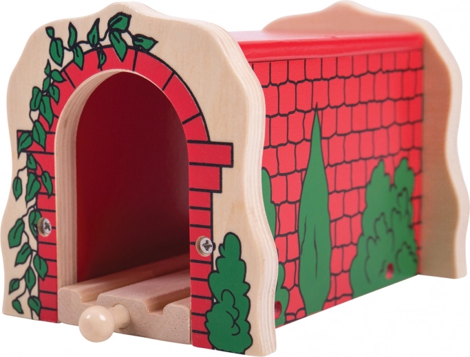 Pramoga kiekvienam žaisliniam geležinkeliui