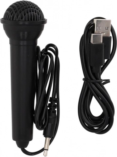 Mikrofonas mažoms žvaigždėms