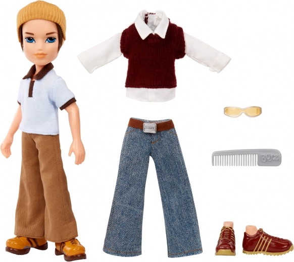 Two outfits for endless combinations