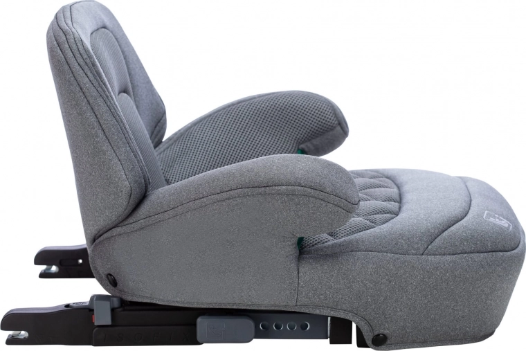 Saugus montavimas su ISOFIX
