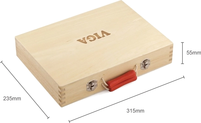 Kompaktiški matmenys, viskas savo vietoje