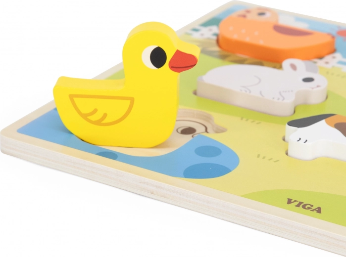 Develops fine motor skills and coordination