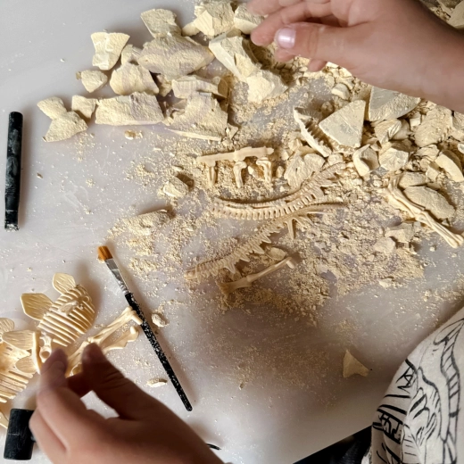 Mokymasis per žaidimą: smulkioji motorika ir kantrybė