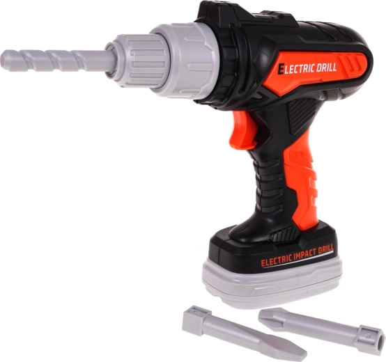 Interaktyvus grąžtas kaip tikras