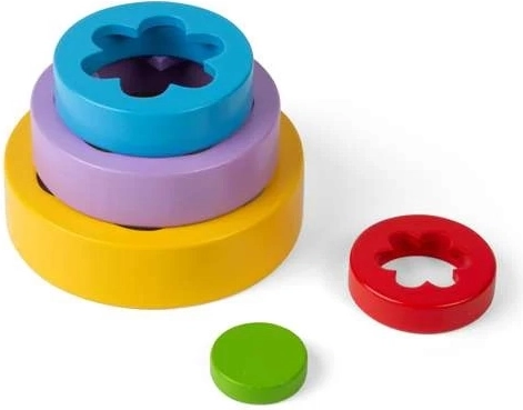 Develops fine motor skills and coordination