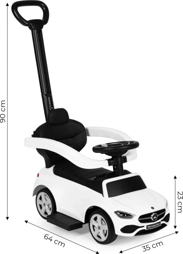 Auga kartu su vaiku: 3 in 1 sistema