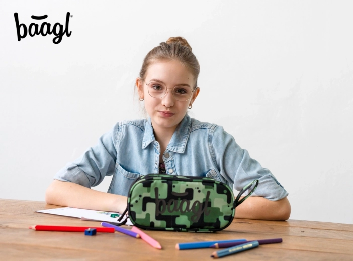 Space for School Necessities