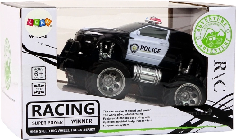 Paruošta važiavimui, patogi pakuotė