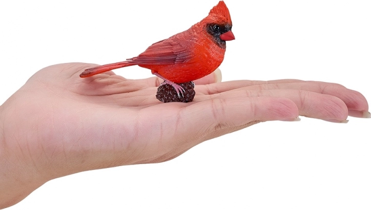 Kompaktiškas dydis žaidimui ir kolekcijai