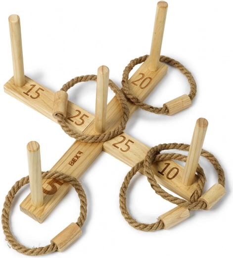 Stabili medinė konstrukcija