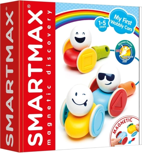 Safe, large pieces for little ones