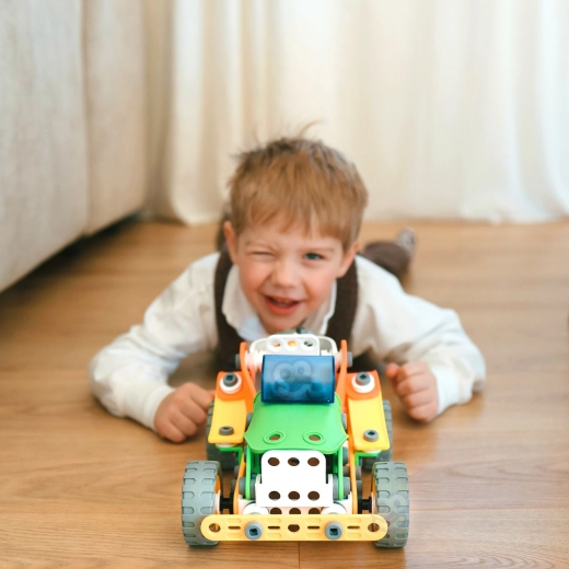 Judančios dalys gyvam žaidimui