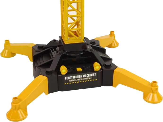 Stabilus pagrindas ir modulinis aukštis