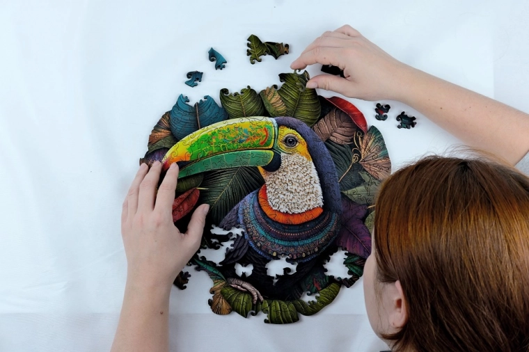 Lazeriu pjaustytos detalės