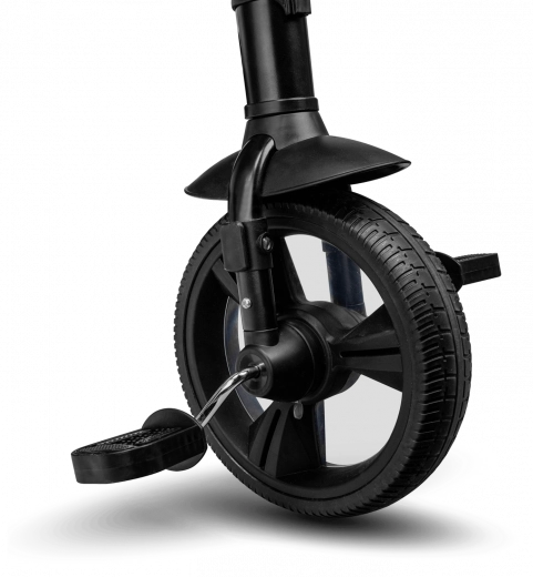 Puncture-proof PU tires for a smooth ride