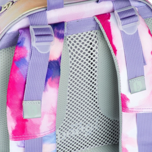 Ergonominis kuprinės dizainas