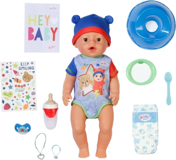 Magic plate and potty