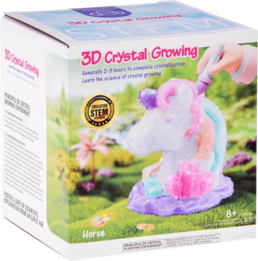 Easy Crystallization Process