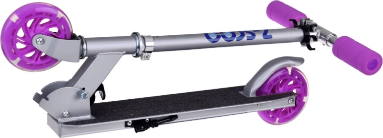 Sulankstoma ir lengva konstrukcija